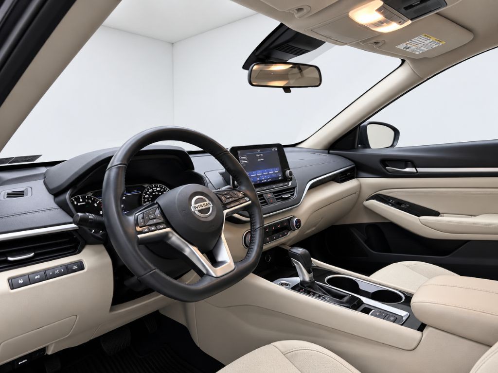 2022 Nissan Altima Image 40