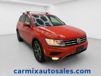 Image for 2018 Volkswagen Tiguan SE ID: 7639589