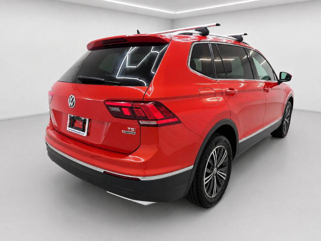 2018 Volkswagen Tiguan Image 3