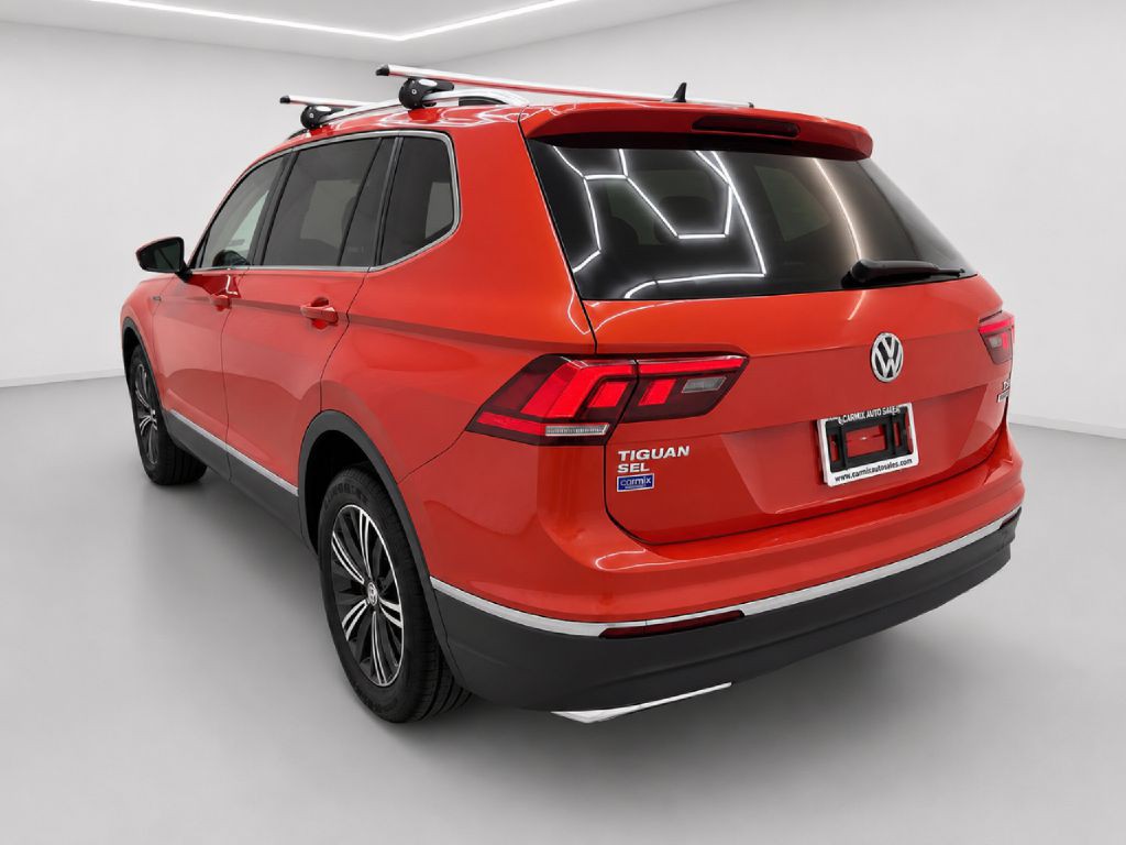 2018 Volkswagen Tiguan Image 5