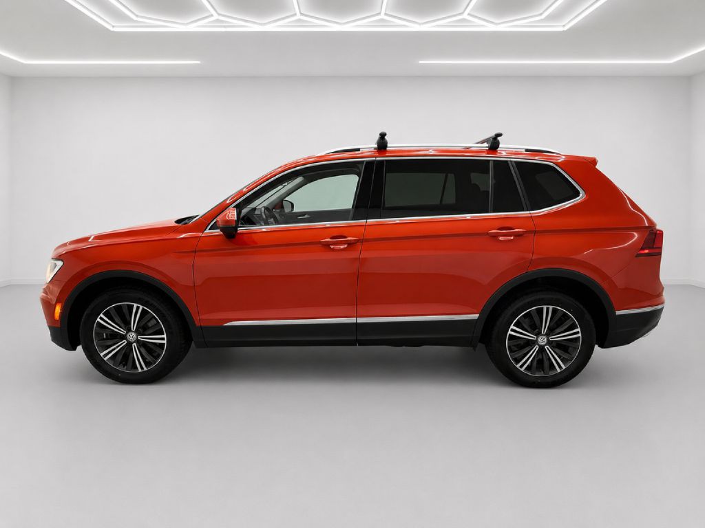2018 Volkswagen Tiguan Image 6