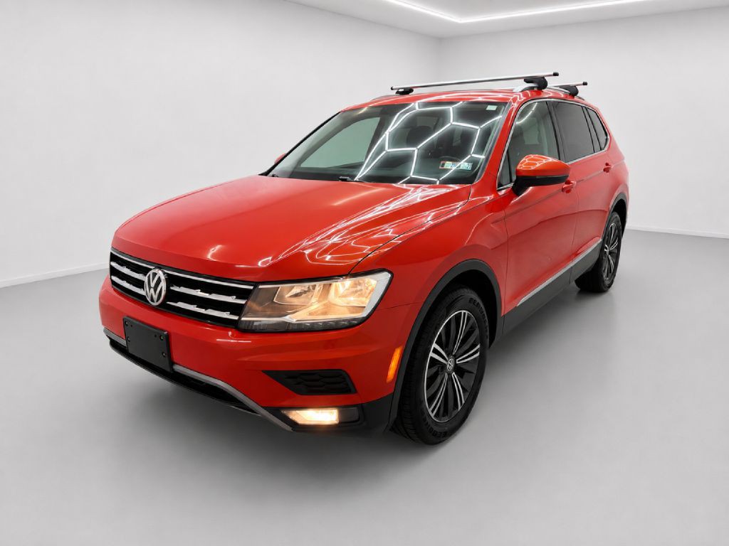 2018 Volkswagen Tiguan Image 7
