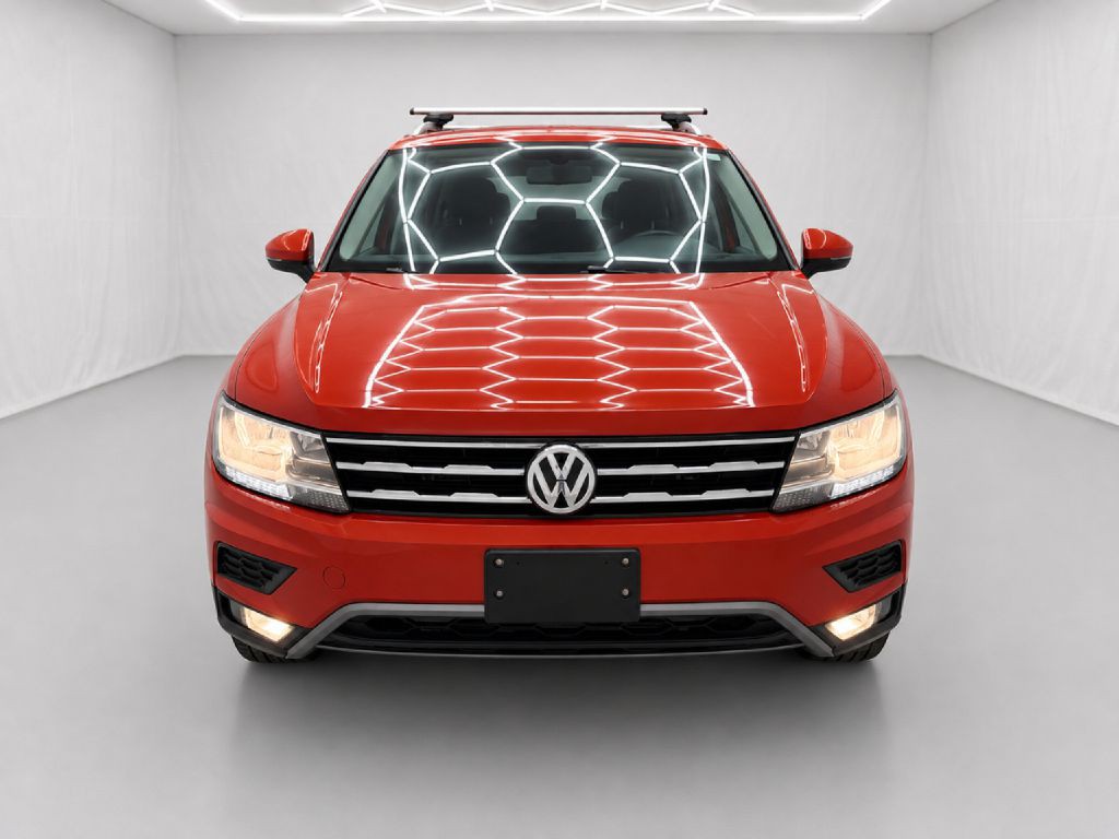 2018 Volkswagen Tiguan Image 8