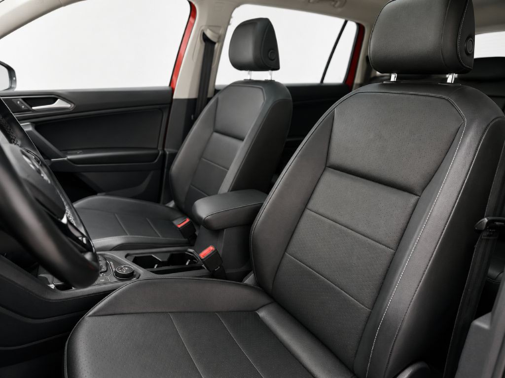 2018 Volkswagen Tiguan Image 9