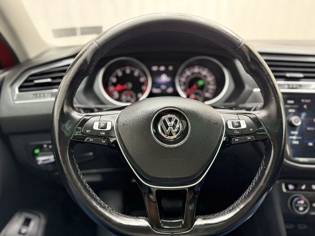 2018 Volkswagen Tiguan Image 13