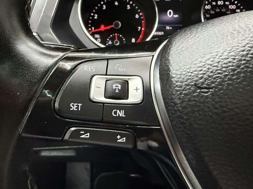 2018 Volkswagen Tiguan Image 14