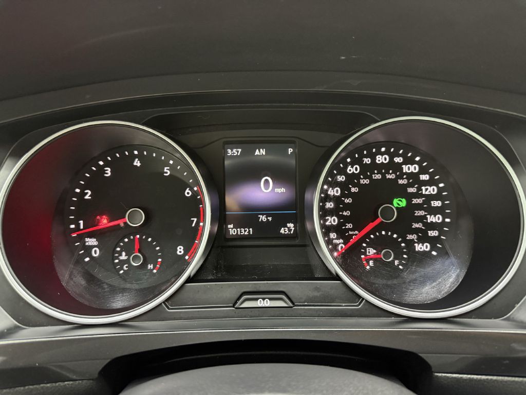 2018 Volkswagen Tiguan Image 16