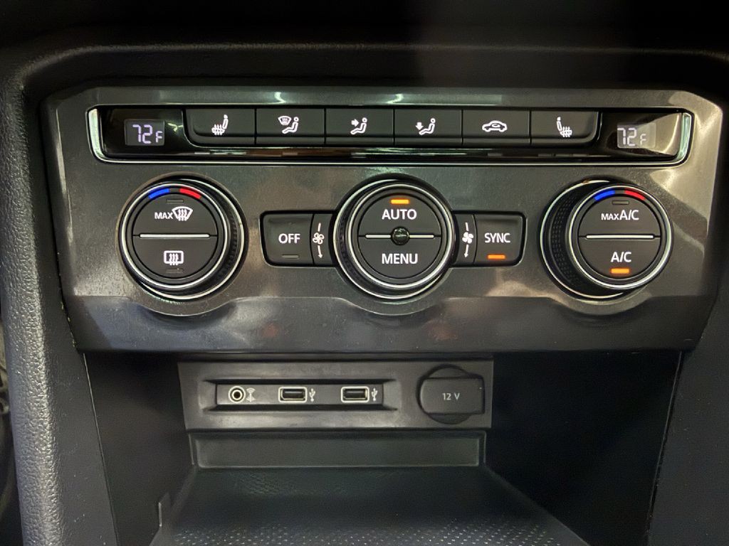 2018 Volkswagen Tiguan Image 19
