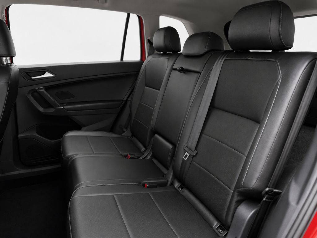 2018 Volkswagen Tiguan Image 22