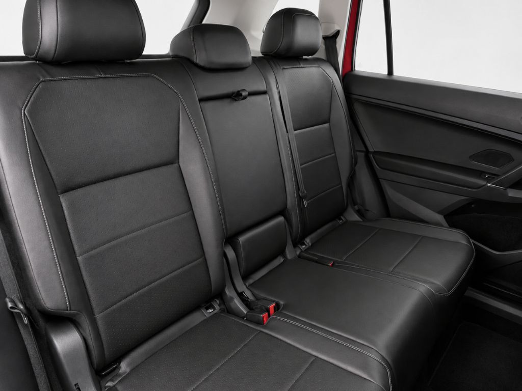 2018 Volkswagen Tiguan Image 23