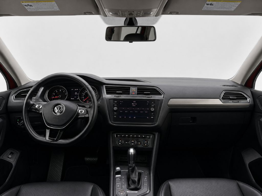 2018 Volkswagen Tiguan Image 24