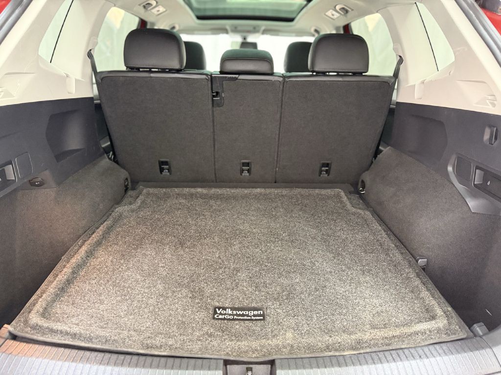 2018 Volkswagen Tiguan Image 25