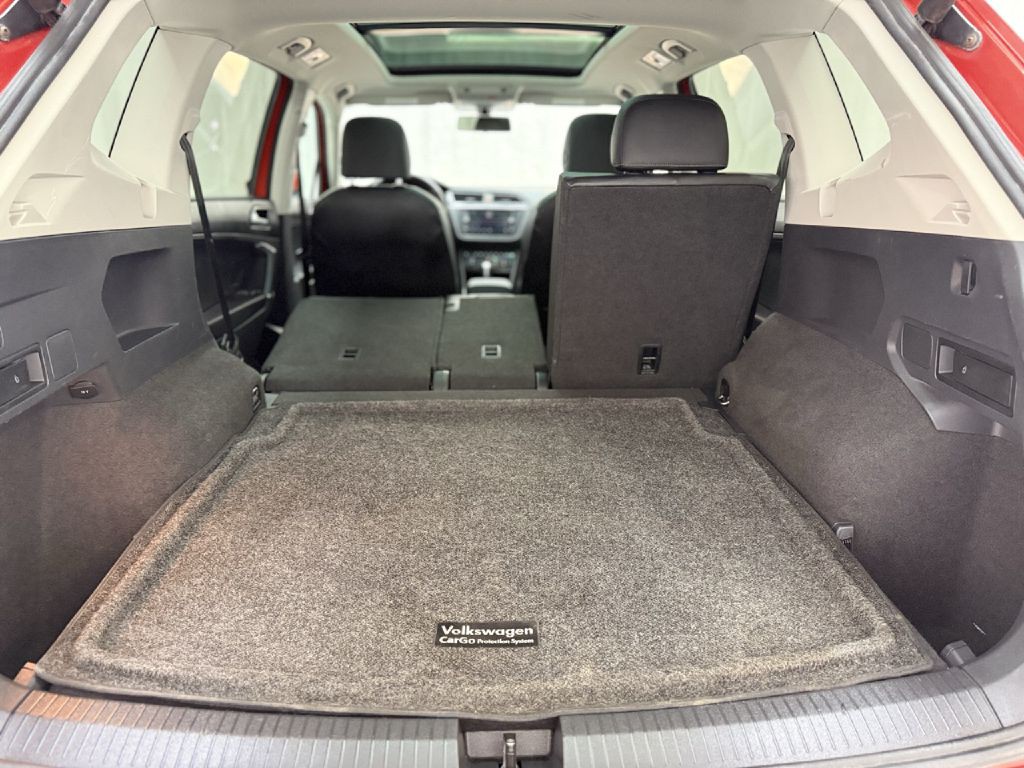 2018 Volkswagen Tiguan Image 26