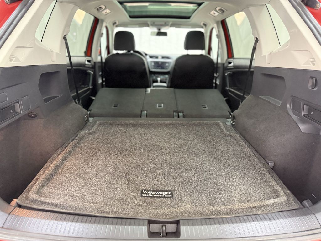2018 Volkswagen Tiguan Image 27