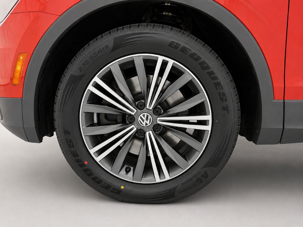 2018 Volkswagen Tiguan Image 29
