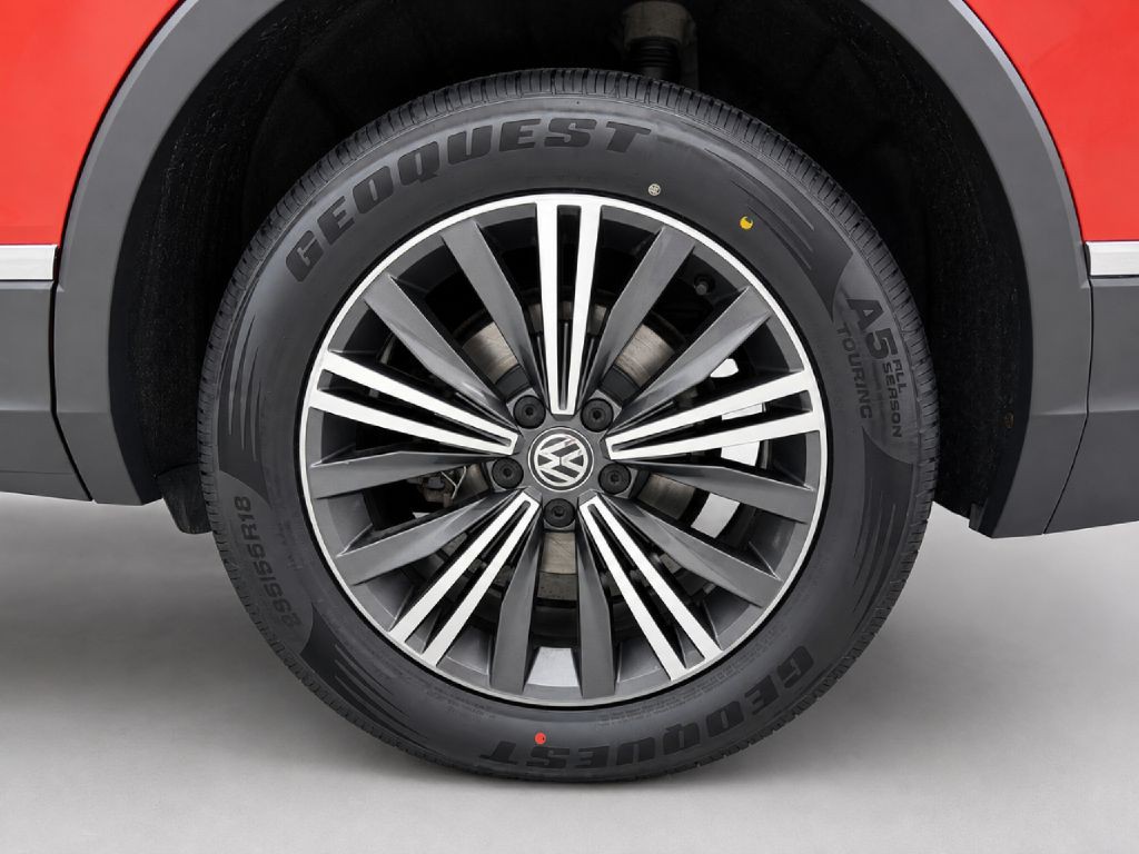 2018 Volkswagen Tiguan Image 31