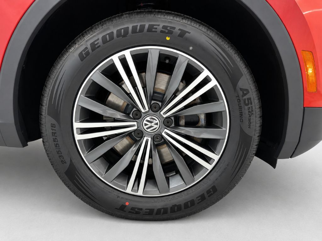 2018 Volkswagen Tiguan Image 33