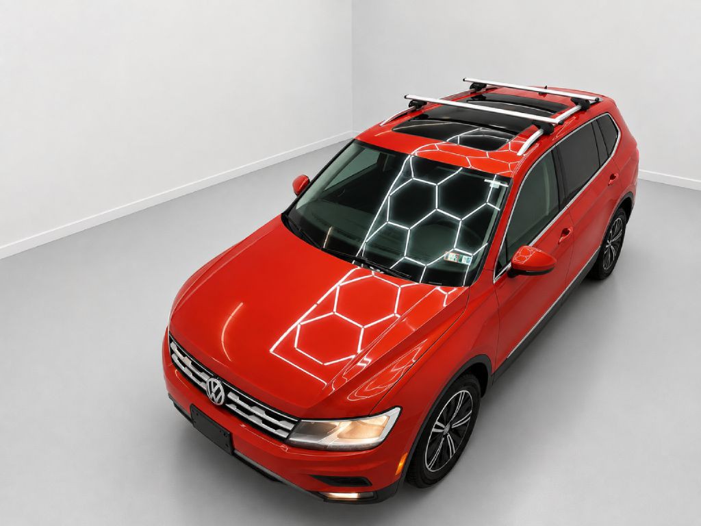 2018 Volkswagen Tiguan Image 34