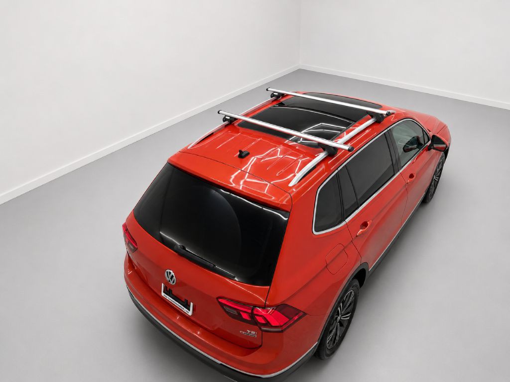 2018 Volkswagen Tiguan Image 35
