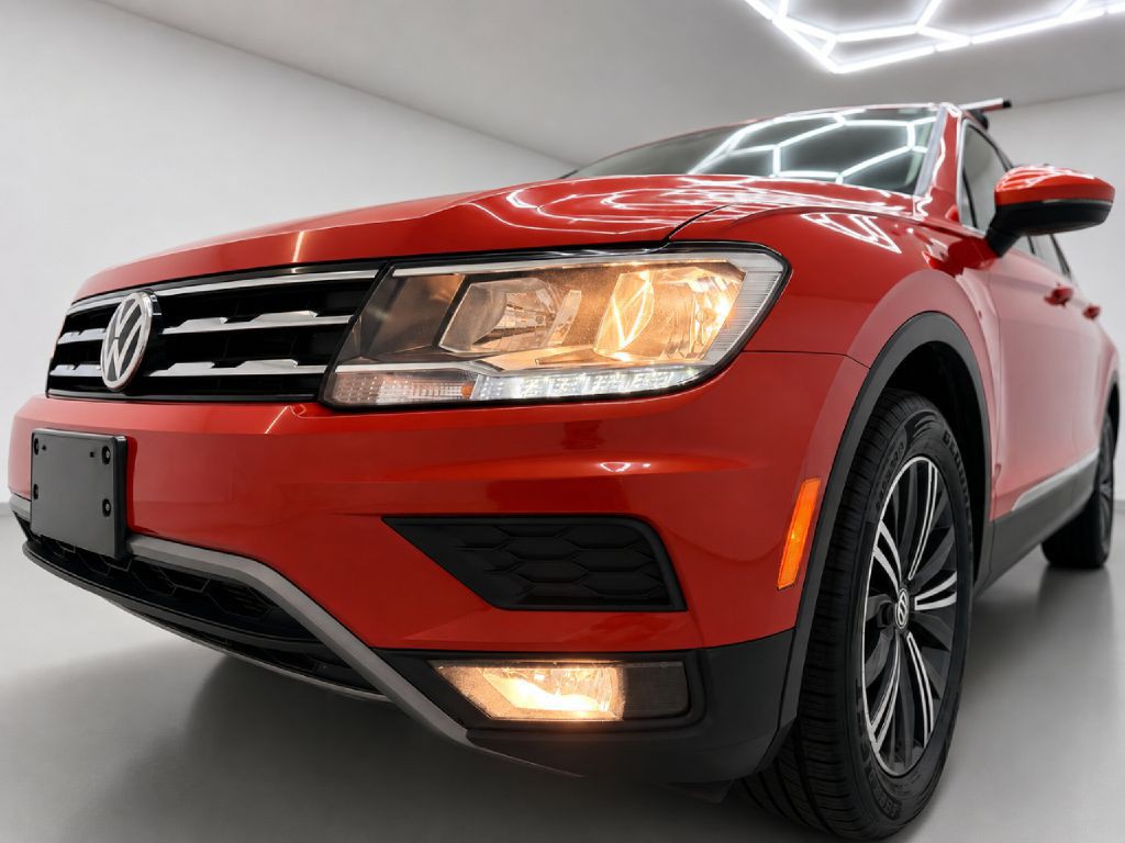 2018 Volkswagen Tiguan Image 36