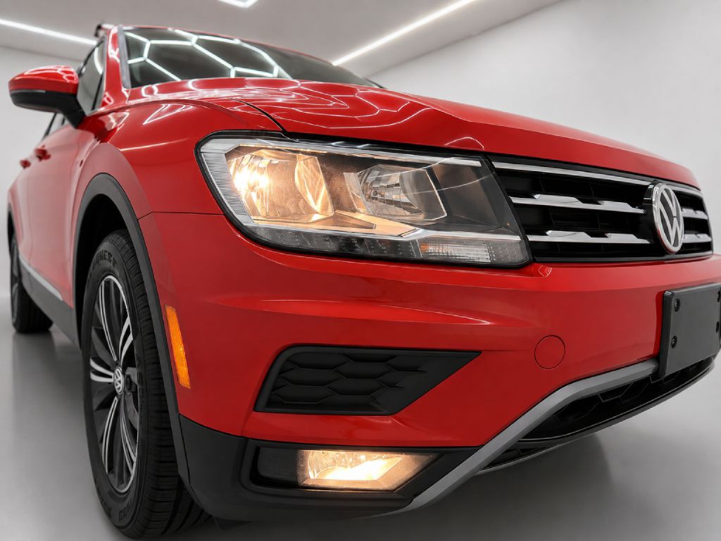 2018 Volkswagen Tiguan Image 37