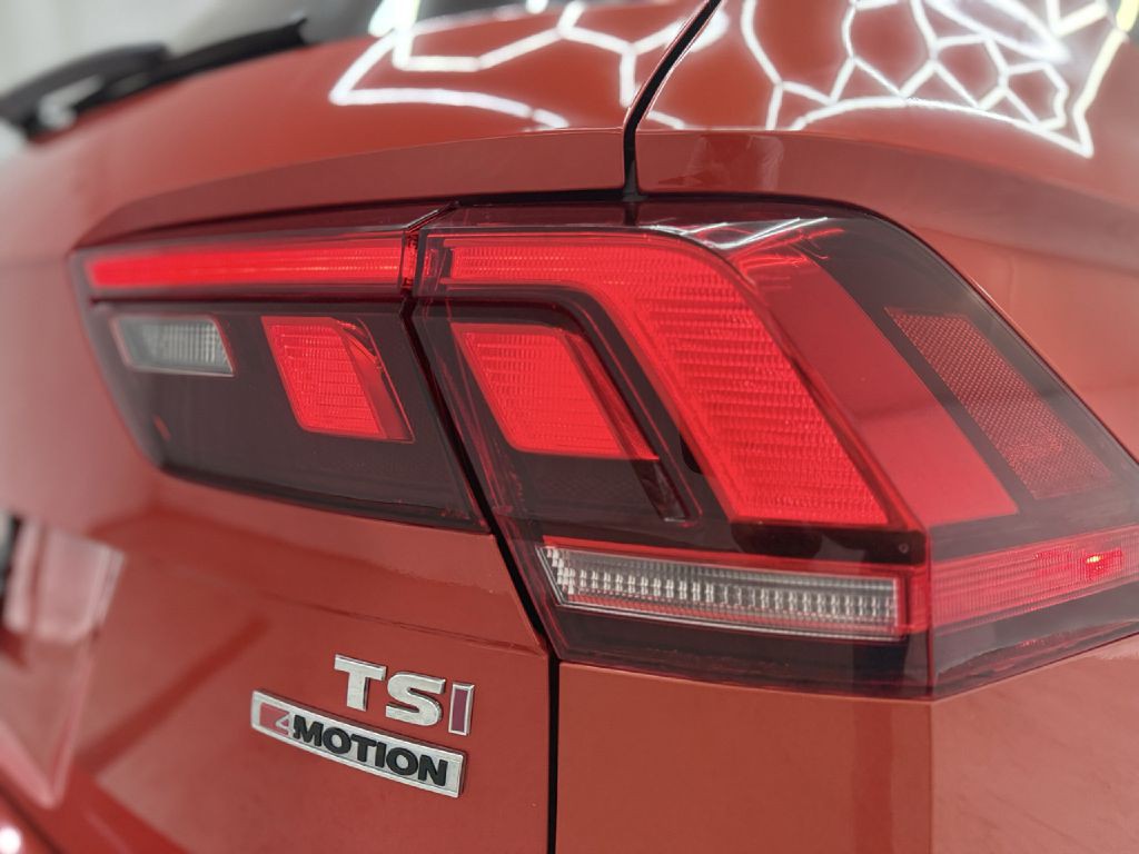 2018 Volkswagen Tiguan Image 38