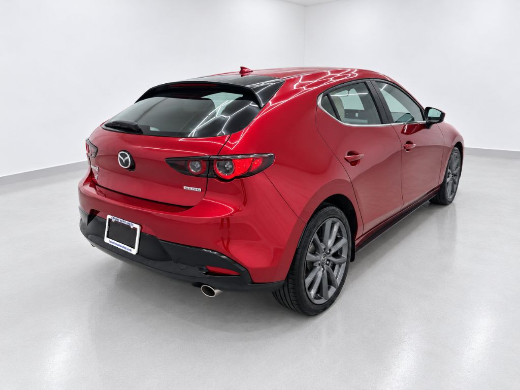 2019 Mazda Mazda3 Image 3