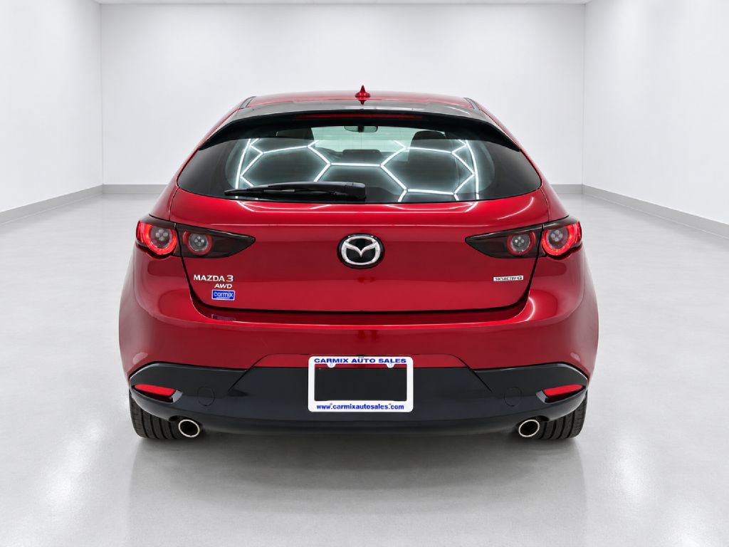 2019 Mazda Mazda3 Image 4
