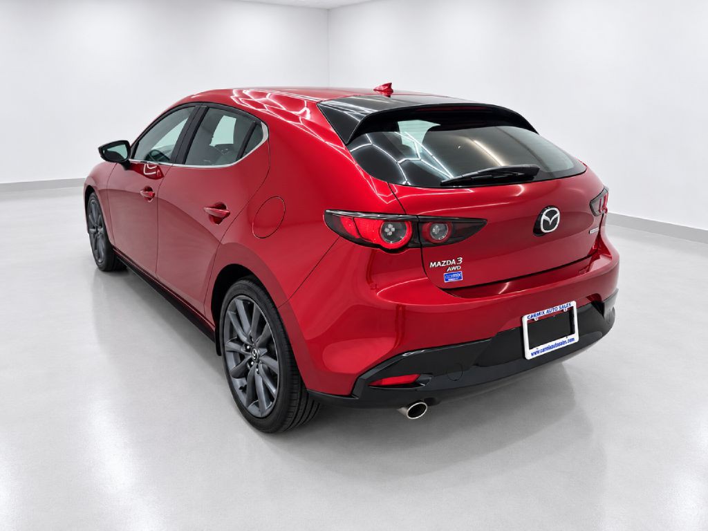 2019 Mazda Mazda3 Image 5