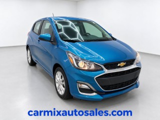 Image for 2021 Chevrolet Spark 1LT ID: 7649154