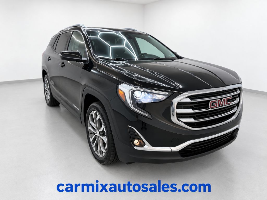 2021 GMC Terrain Image 1
