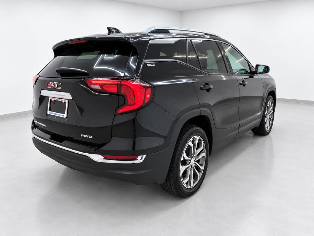 2021 GMC Terrain Image 3