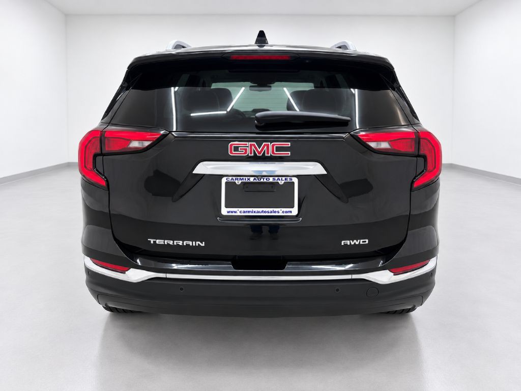 2021 GMC Terrain Image 4