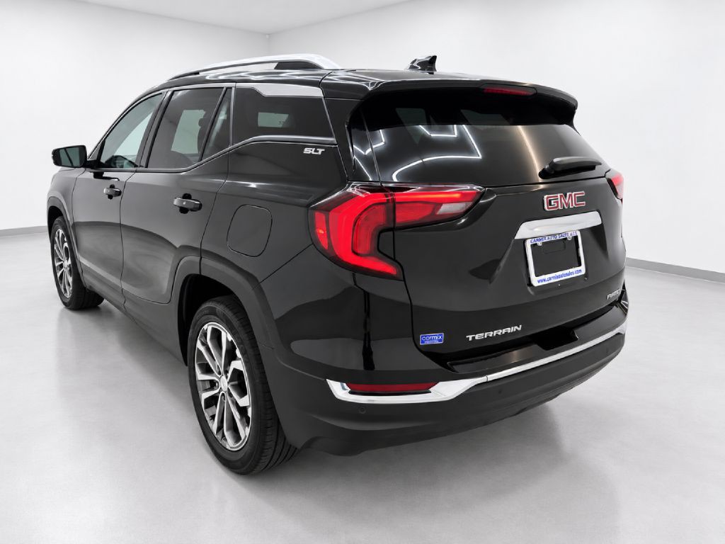 2021 GMC Terrain Image 5