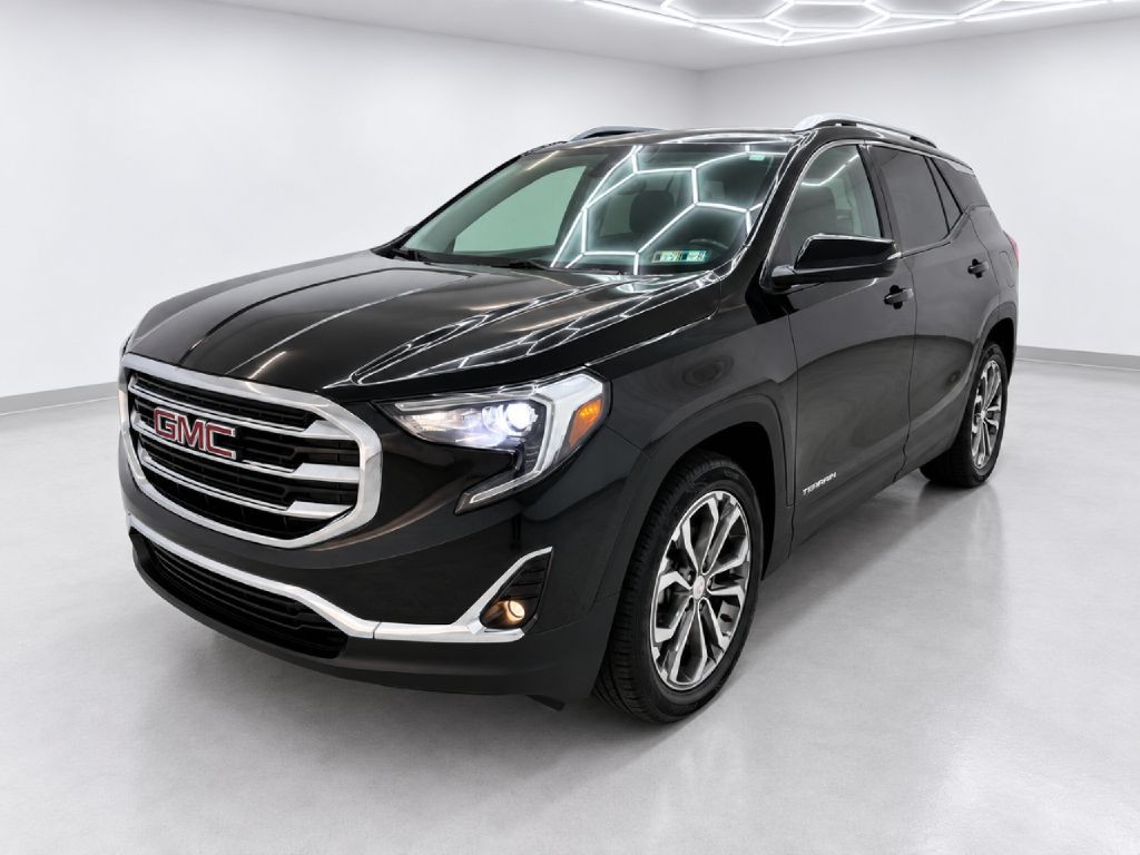 2021 GMC Terrain Image 7