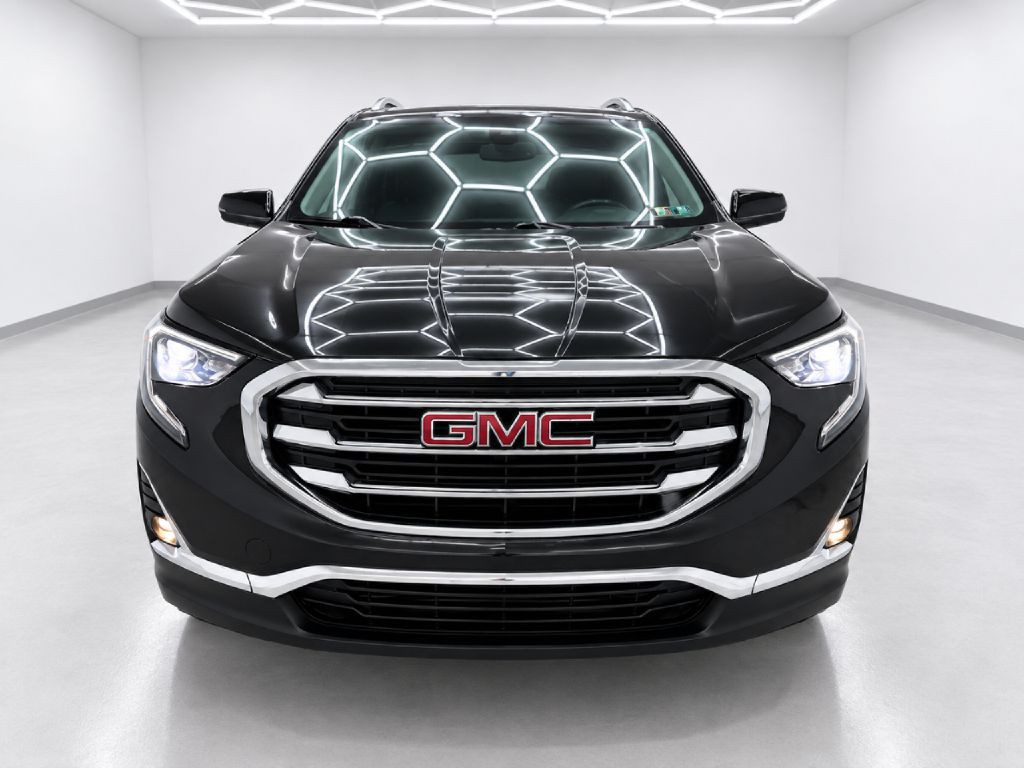 2021 GMC Terrain Image 8