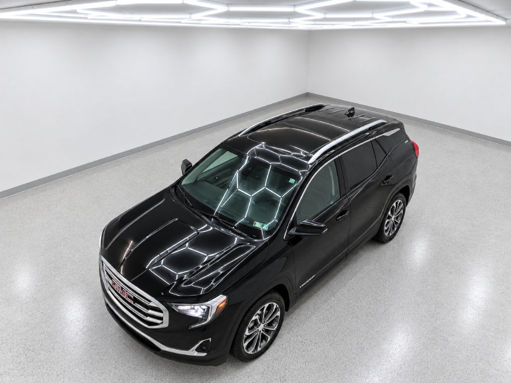 2021 GMC Terrain Image 34
