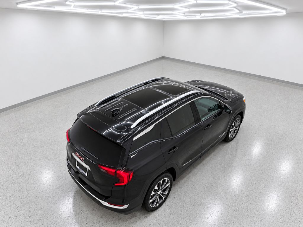 2021 GMC Terrain Image 35