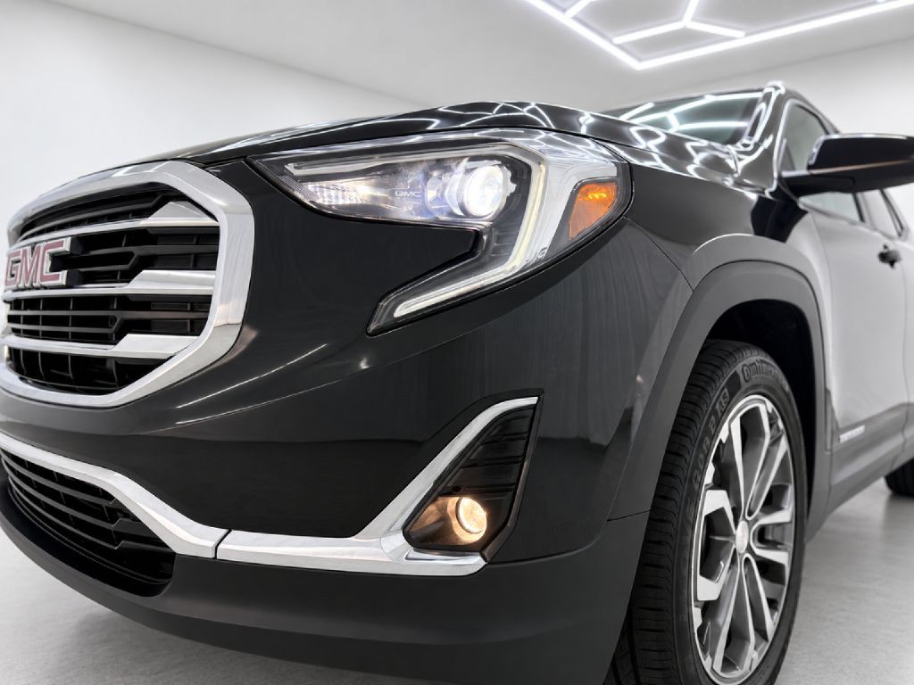 2021 GMC Terrain Image 36