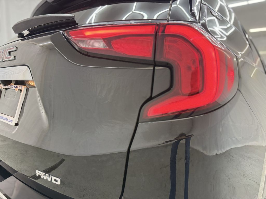 2021 GMC Terrain Image 38
