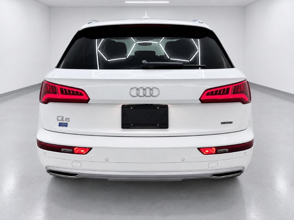 2020 Audi Q5 Image 4