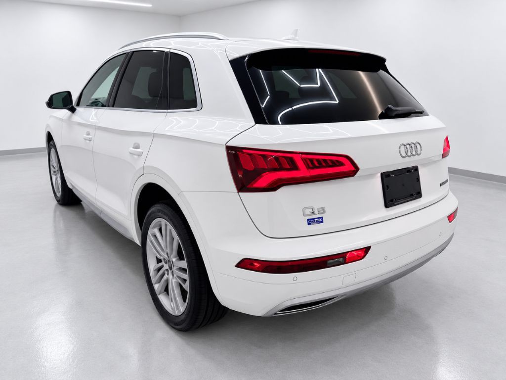 2020 Audi Q5 Image 5