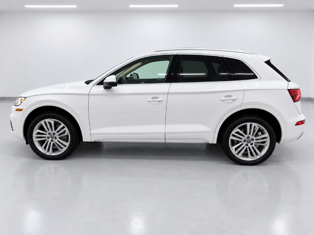 2020 Audi Q5 Image 6