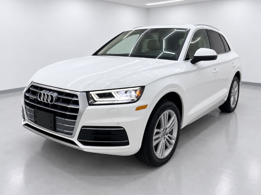 2020 Audi Q5 Image 7