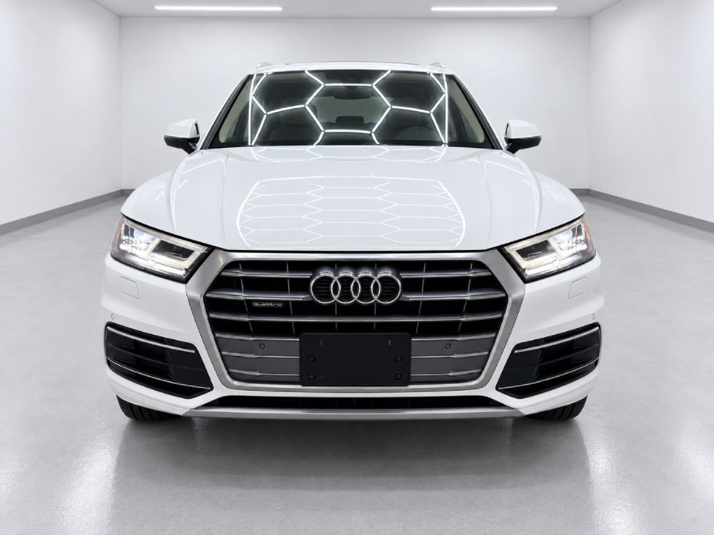 2020 Audi Q5 Image 8
