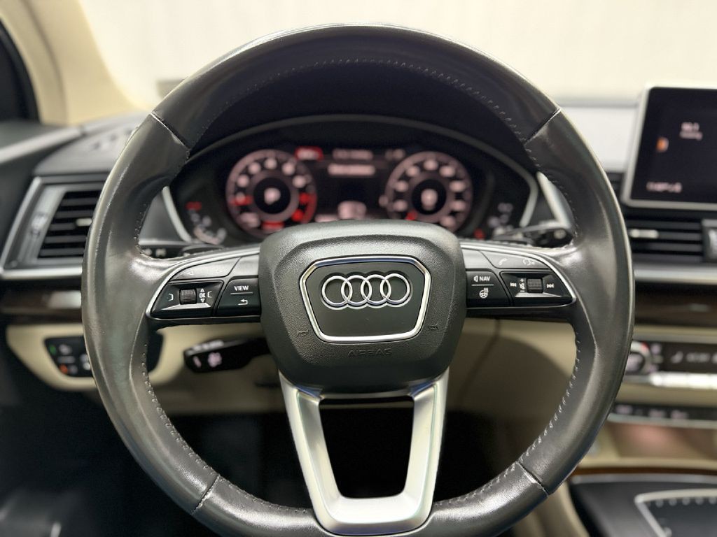 2020 Audi Q5 Image 14