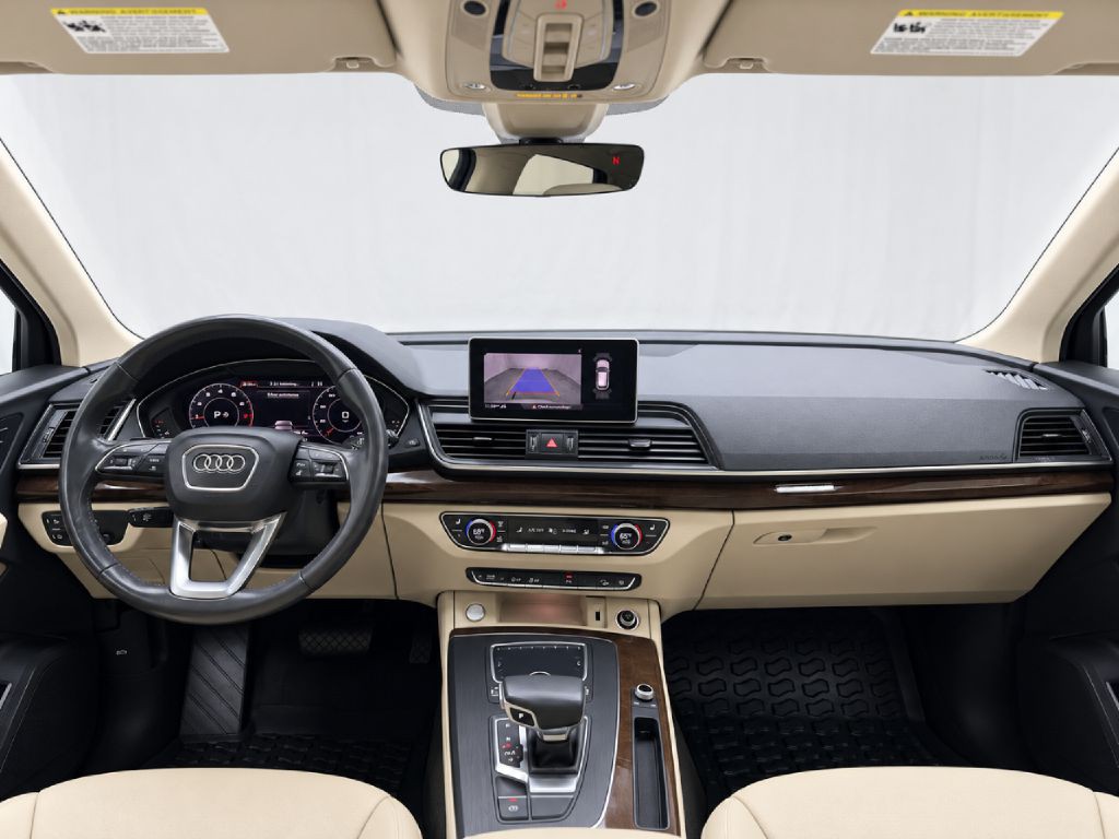 2020 Audi Q5 Image 26