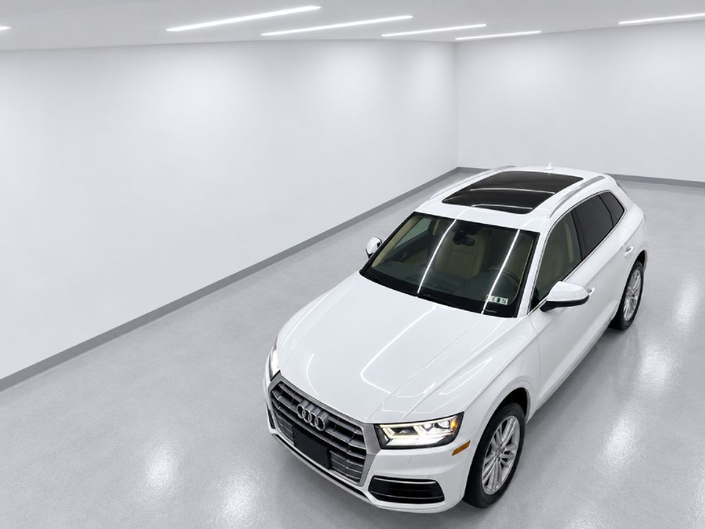 2020 Audi Q5 Image 36