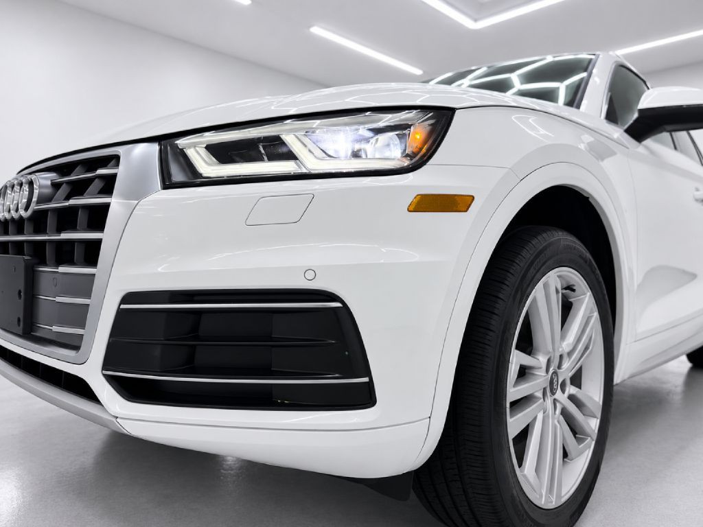 2020 Audi Q5 Image 38
