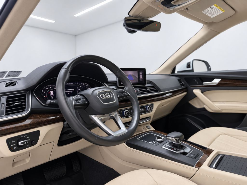 2020 Audi Q5 Image 43
